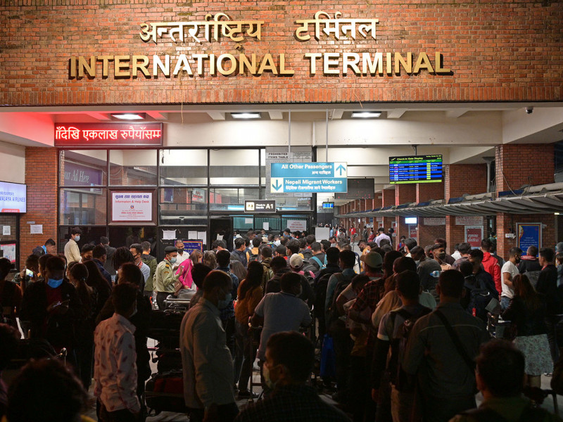 विमानस्थलमा डिजिटल टिकट मान्य, पीएनआर नम्बरले मात्रै टर्मिनलबाट छिर्न नपाइने